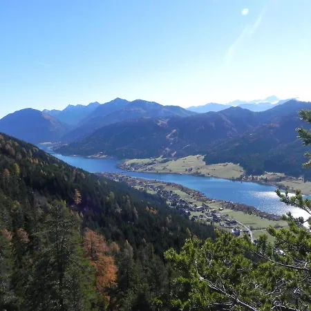 게스트하우스 Haus Alpenfriede