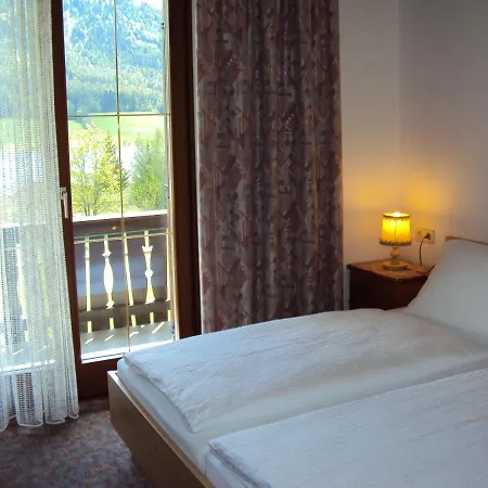 Guest house Haus Alpenfriede 3*