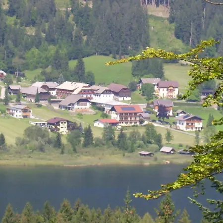 Haus Alpenfriede Gasthuis