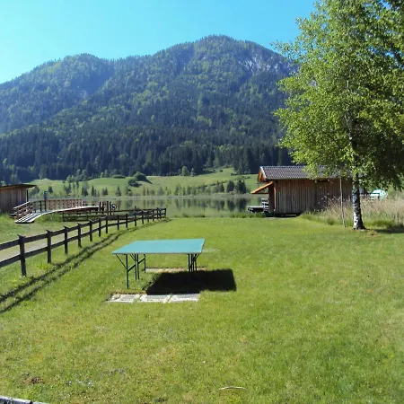 招待所 Haus Alpenfriede