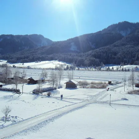 Haus Alpenfriede *