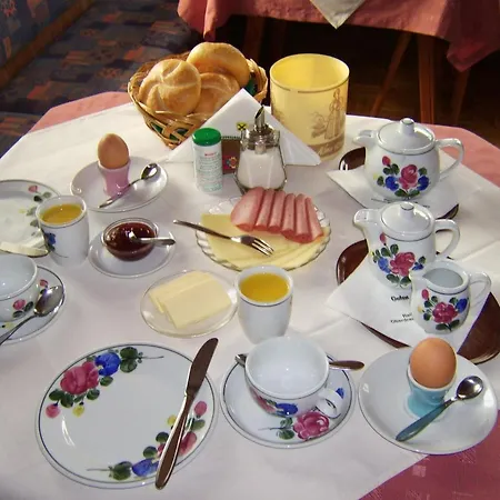 Haus Alpenfriede Affittacamere Weissensee