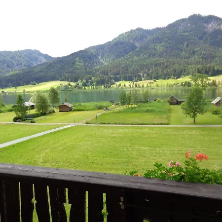 Haus Alpenfriede Weissensee