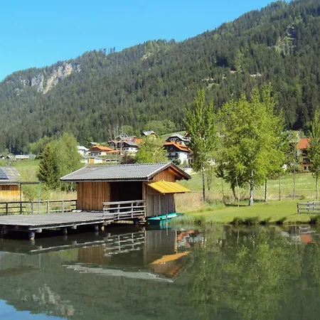 招待所 Haus Alpenfriede 魏森湖