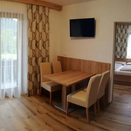 Konukevi Haus Alpenfriede Weissensee