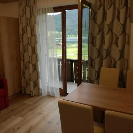 Gasthuis Haus Alpenfriede Weissensee