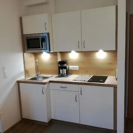 Haus Alpenfriede Konukevi