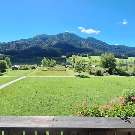 Haus Alpenfriede 3*