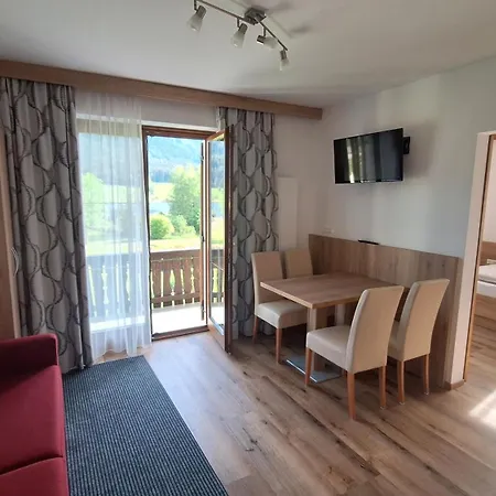 Haus Alpenfriede 3* Weissensee