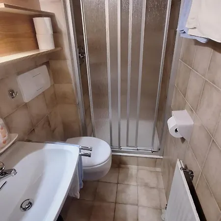 Haus Alpenfriede Gasthuis 3*