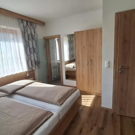 Haus Alpenfriede Gasthuis 3*
