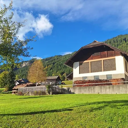 Haus Alpenfriede 3*