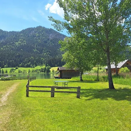 Gasthuis Haus Alpenfriede Weissensee
