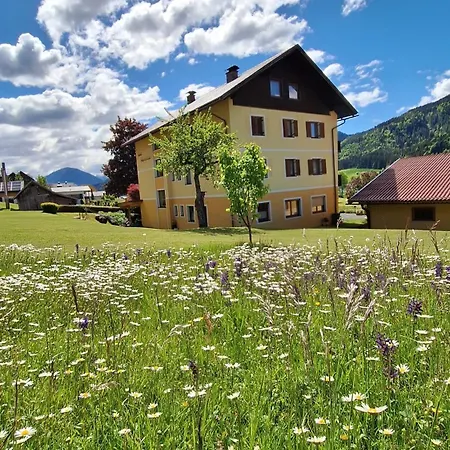 Haus Alpenfriede Gasthuis