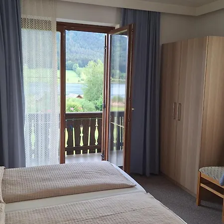 Haus Alpenfriede Gasthuis 3*