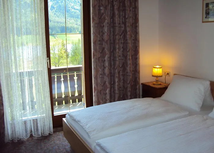 Gasthof Haus Alpenfriede 3*