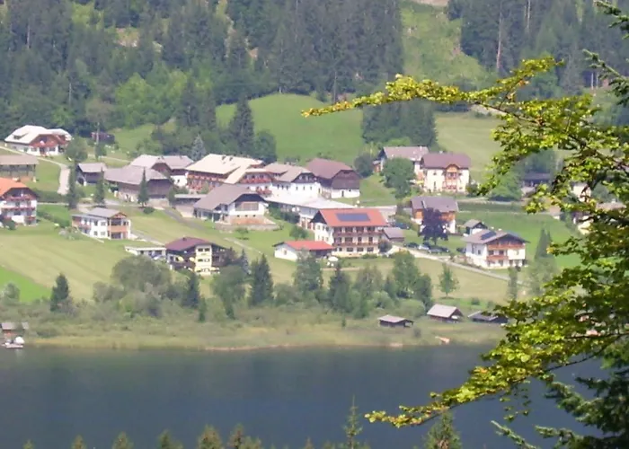 Haus Alpenfriede Gasthof