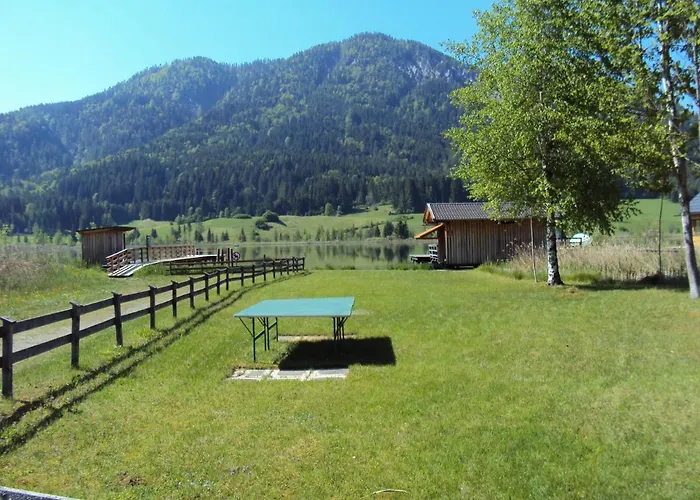 Casa de hóspedes Haus Alpenfriede