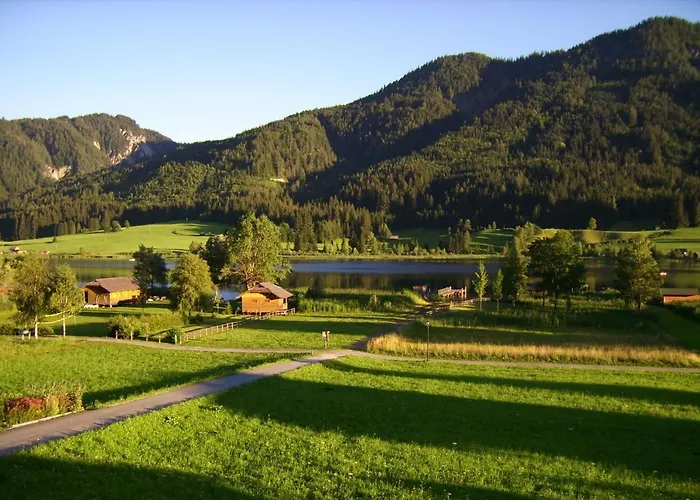 Haus Alpenfriede Gasthof 3*