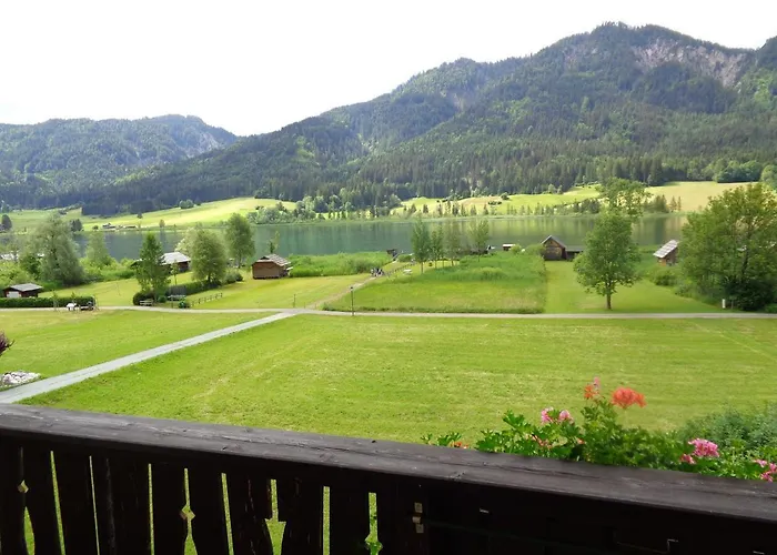 Haus Alpenfriede Weissensee