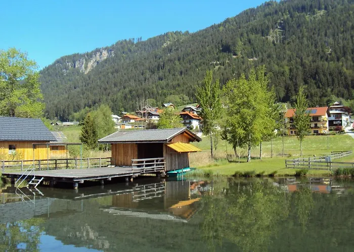 Gasthof Haus Alpenfriede Weissensee