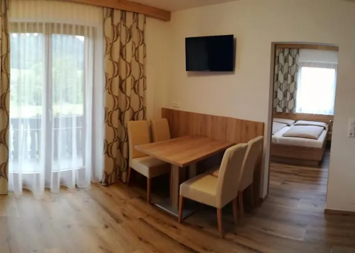 Gasthof Haus Alpenfriede Weissensee