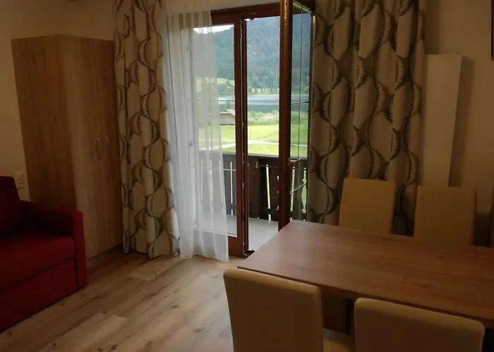 Affittacamere Haus Alpenfriede Weissensee