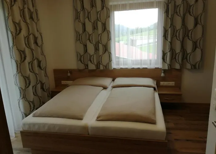 Haus Alpenfriede Gasthof 3*