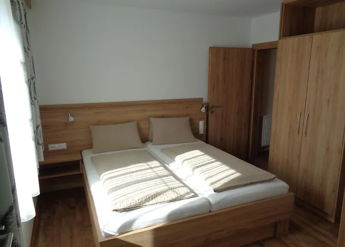 Haus Alpenfriede Gasthof 3*