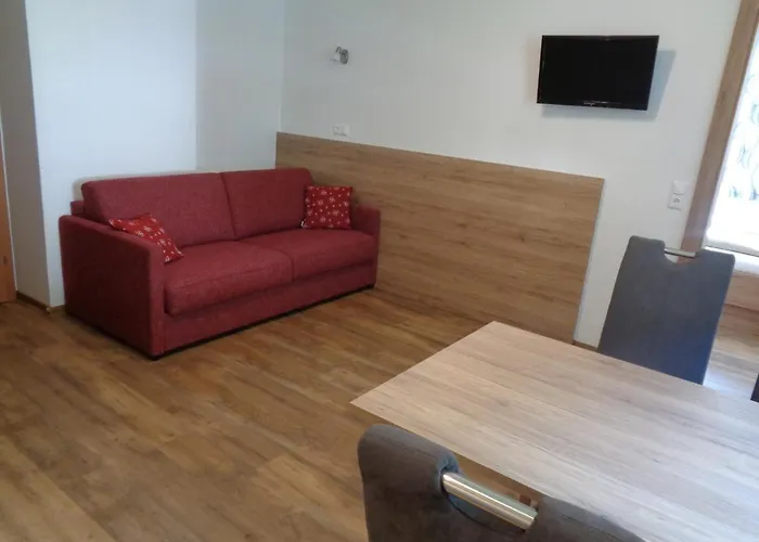 Haus Alpenfriede Gasthof Weissensee