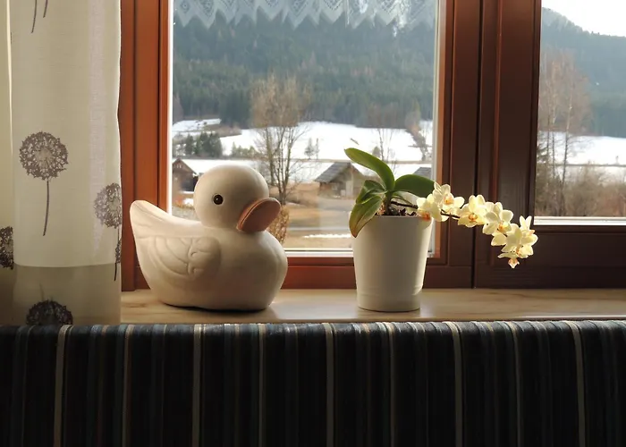 Gasthof Haus Alpenfriede 3*